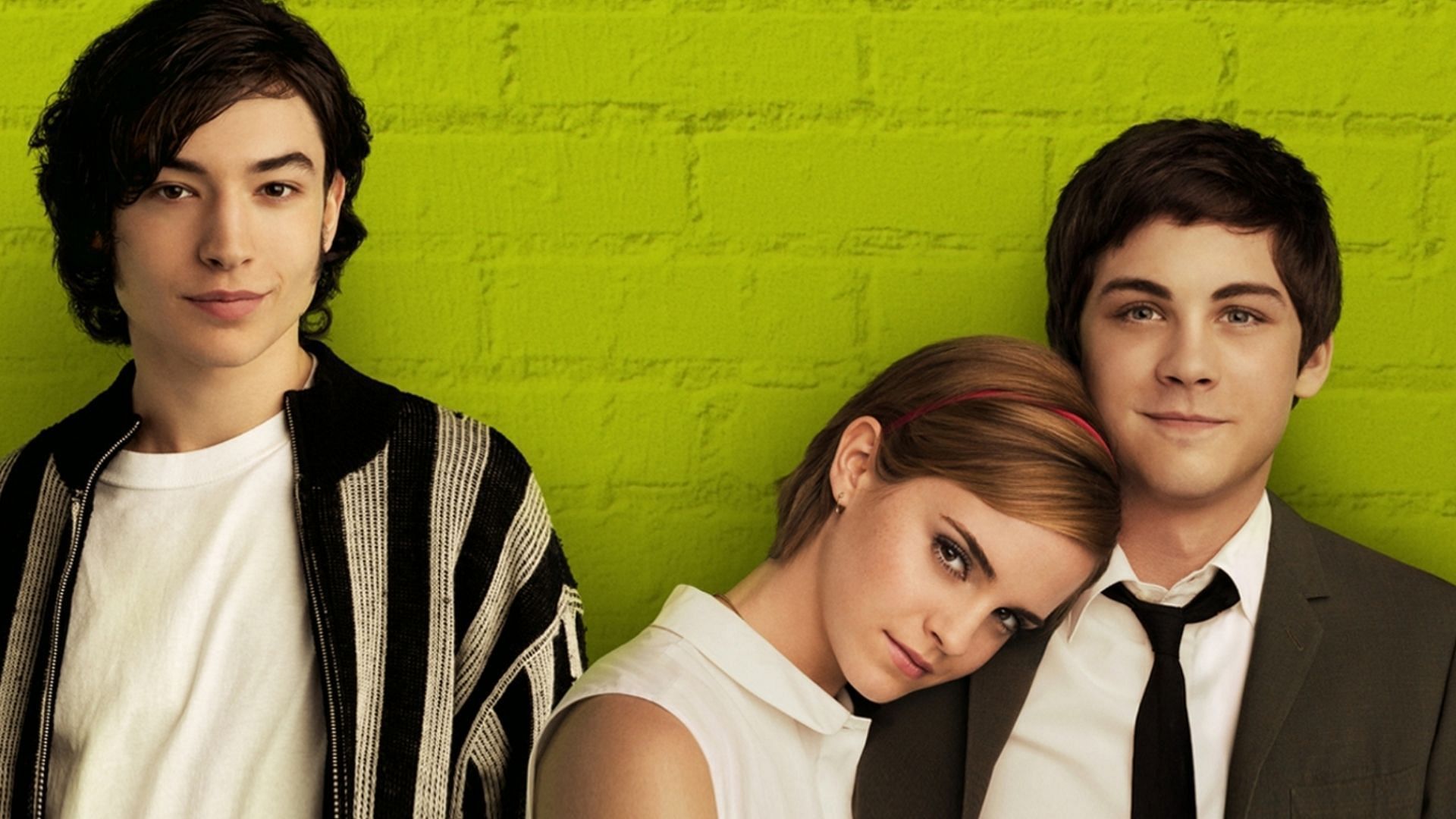 The Perks of Being a Wallflower (Image via Amazon Prime Video)